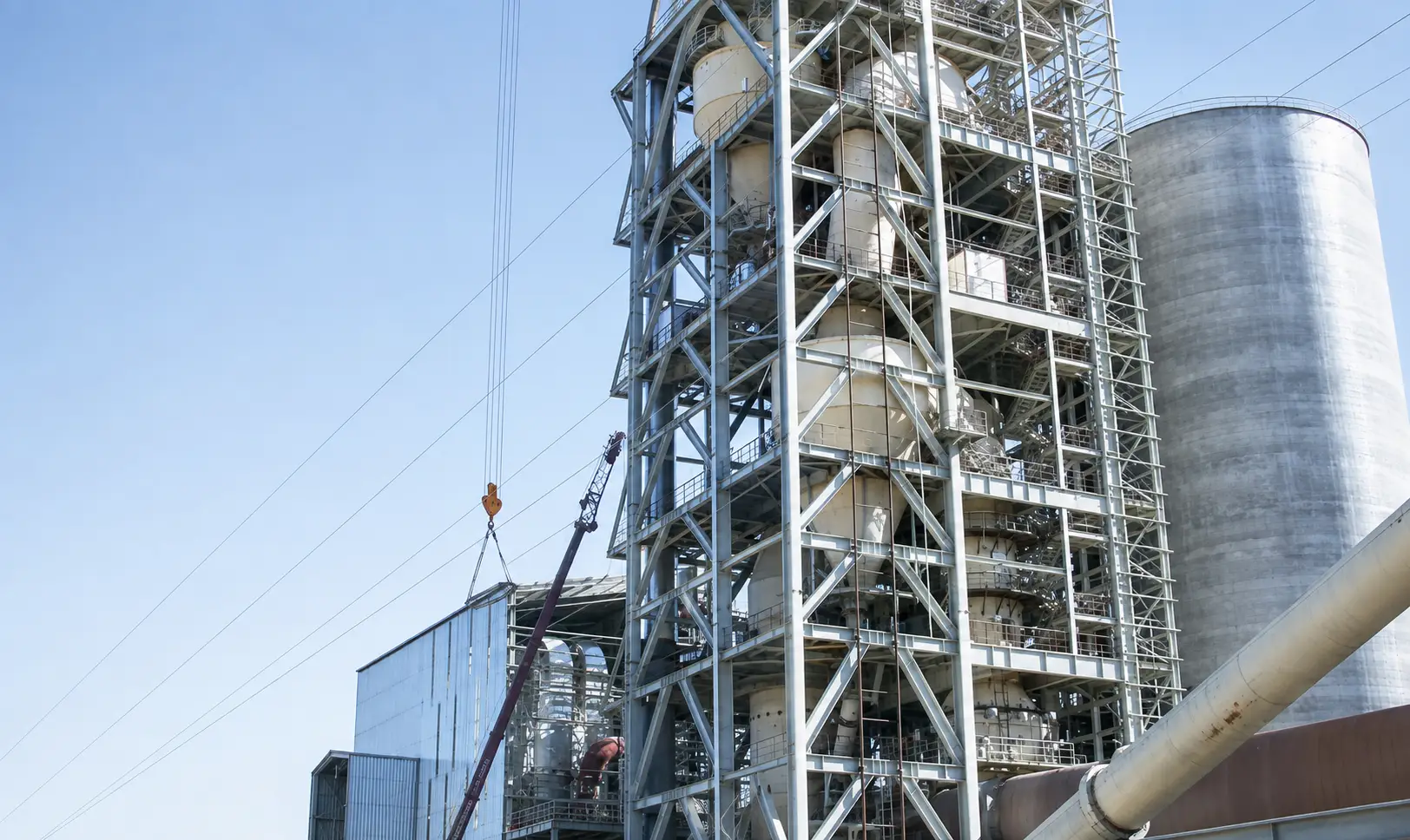 ADO-CEMENT FACTORY