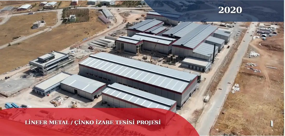 Anahtar Teslim Projeleri