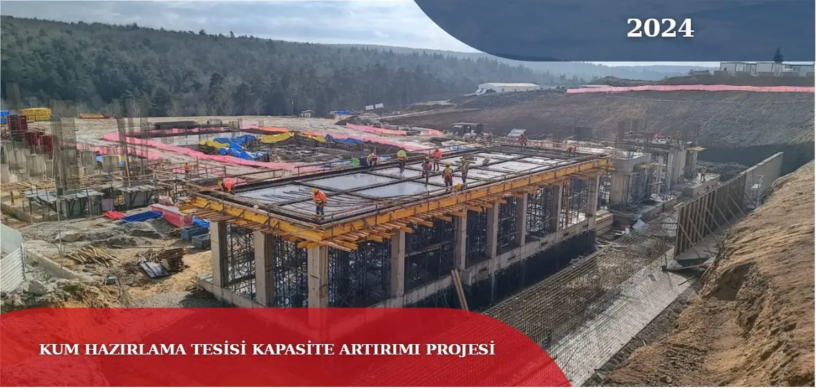 Anahtar Teslim Projeleri