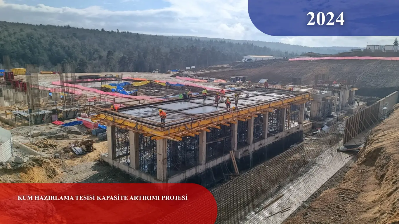 Anahtar Teslim Projeleri