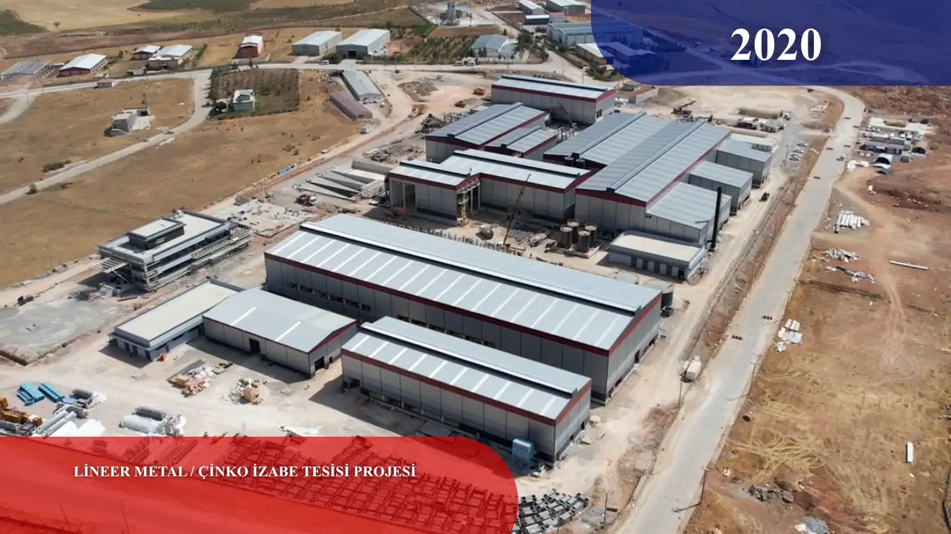 Anahtar Teslim Projeleri