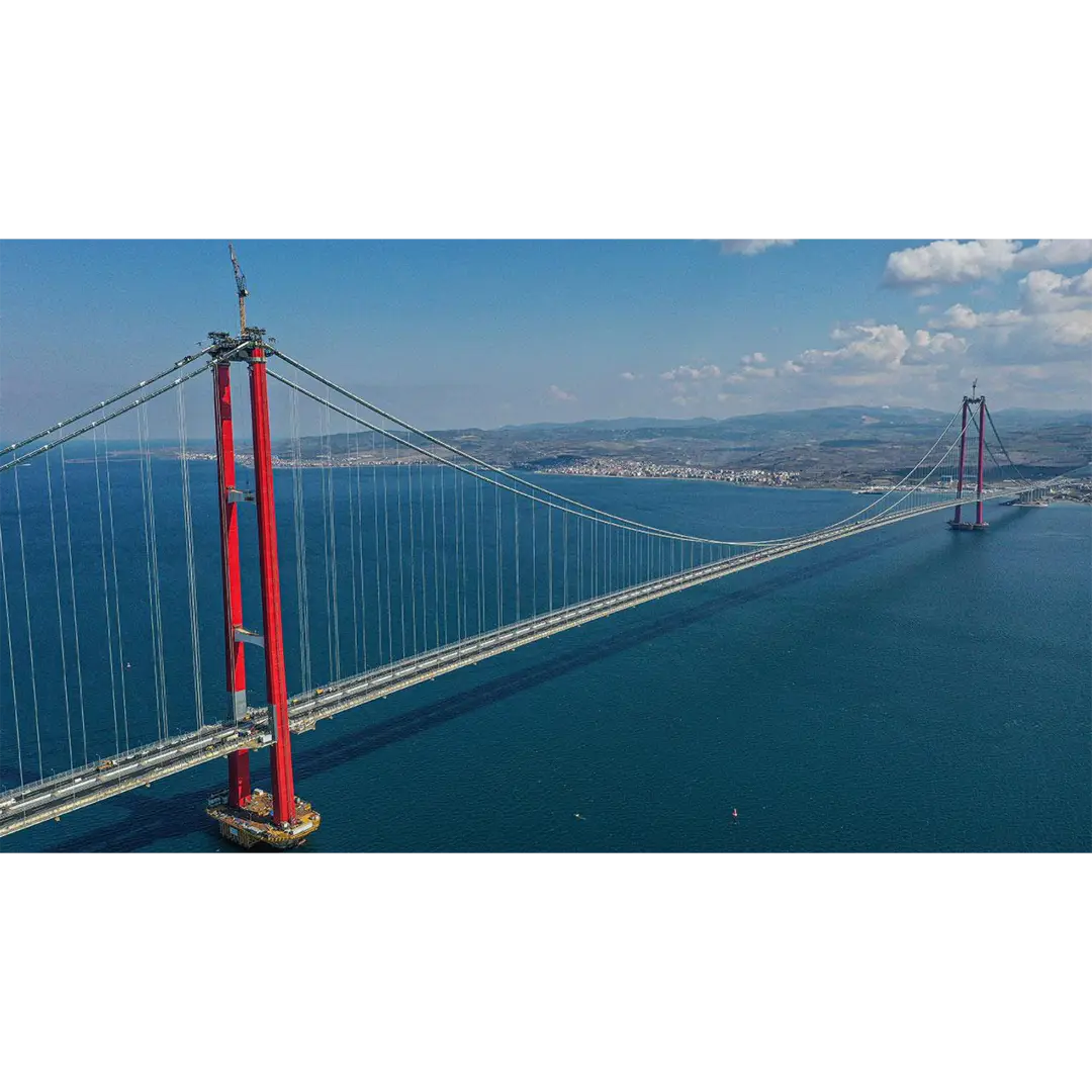 KWANSOO-CANAKKALE 1915 BRIDGE