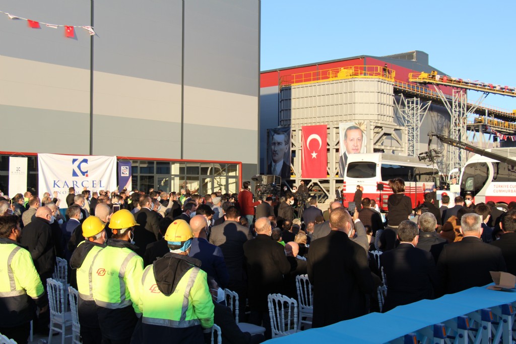 Karçel Unvanını Yeniledi