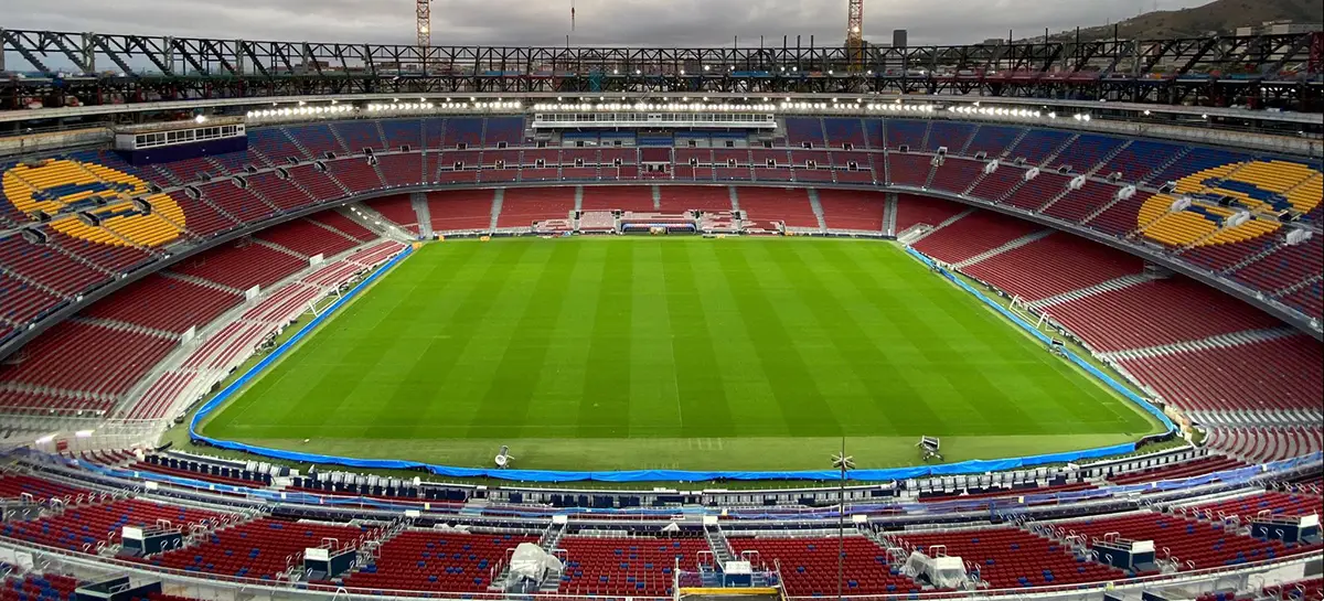LIMAK-SPAIN BARCELONA – CAMP NOU STADIUM