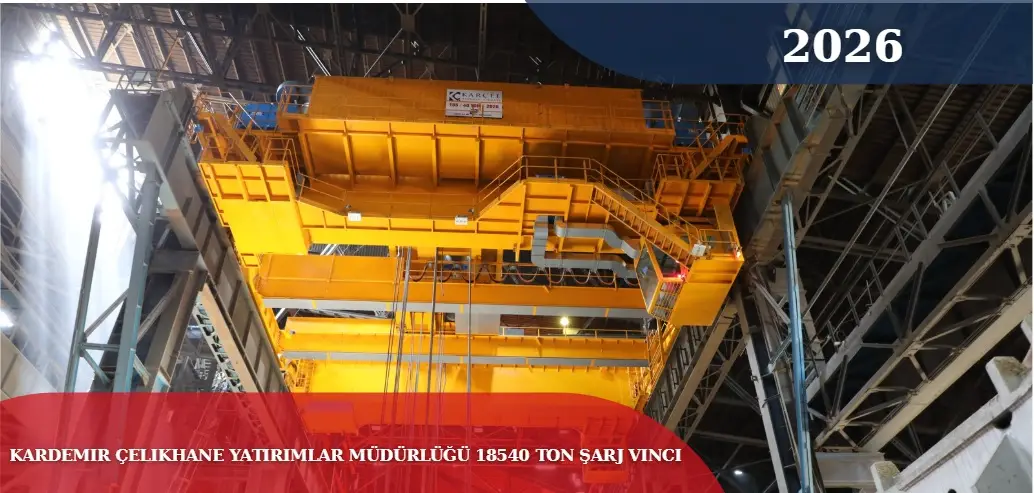Kaldırma Sistemleri İmalatı Montajı