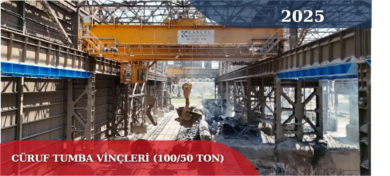 Kaldırma Sistemleri İmalatı Montajı