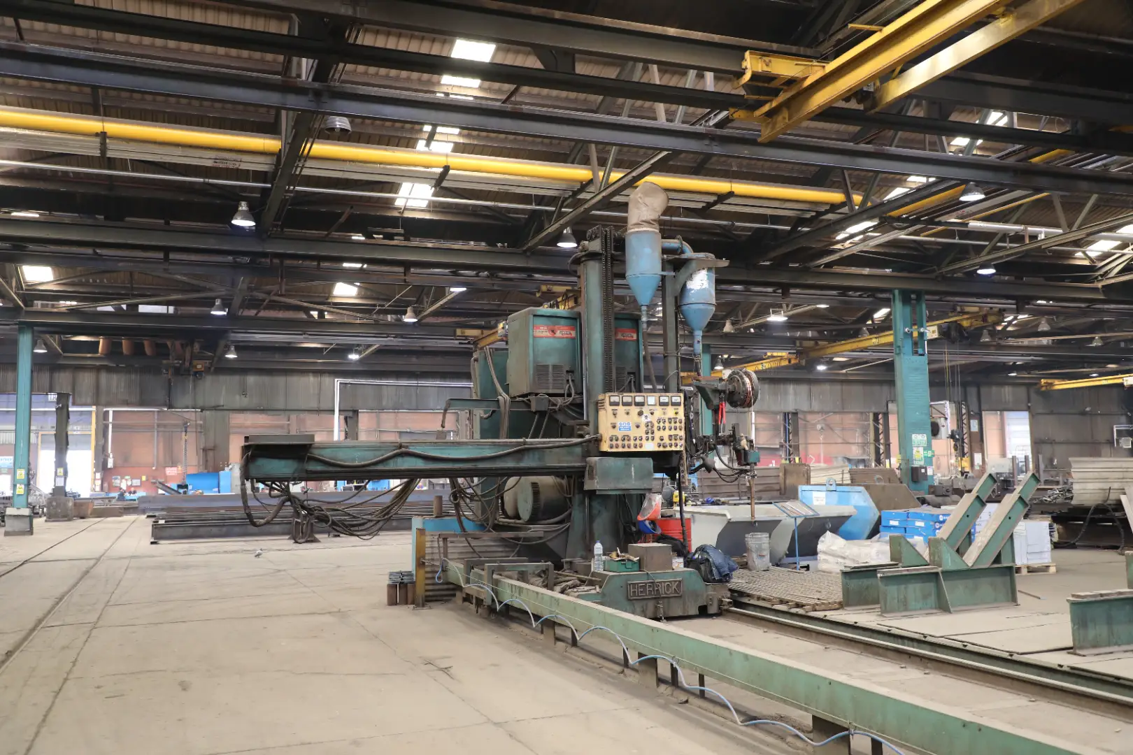 LINCOLN-TOZALTI KAYNAK MAKİNESİ 2008-AMERİKA