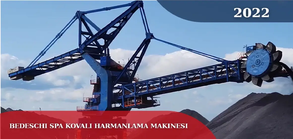 Makİne-Ekİpman ve Proses Çelik Konstrüksiyon İmalatı