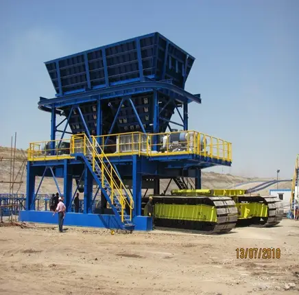 THYSSENKRUPP KIRMA VE ELEME TESİSİ