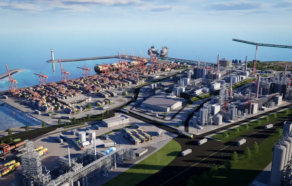 Türkiye’nin En Büyük Petrokimya Yatırımında KARÇEL İmzası